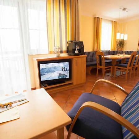 Hoeller Apartmán Kleinarl