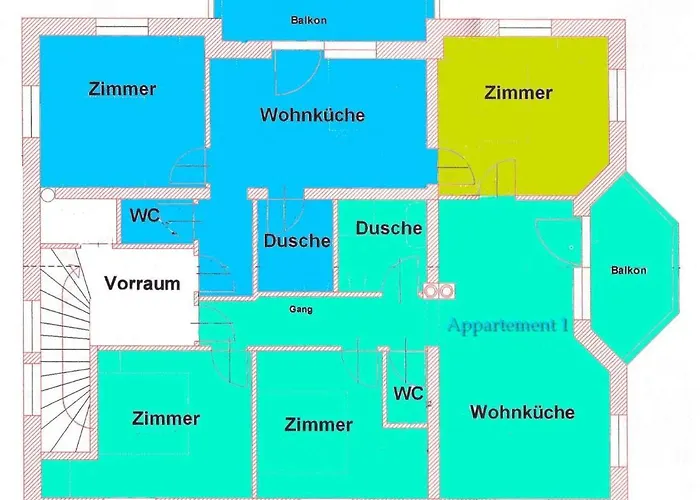 Apartman Hoeller Kleinarl