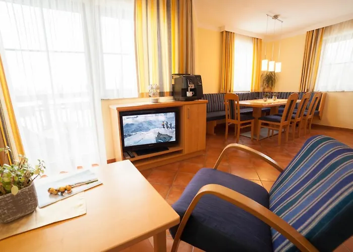 Hoeller Apartman Kleinarl